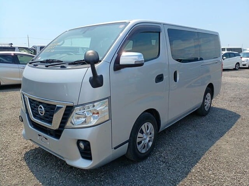 2018 NISSAN Caravan Van