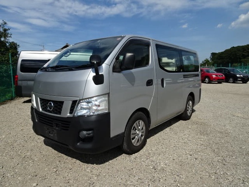 2017 NISSAN Caravan Van