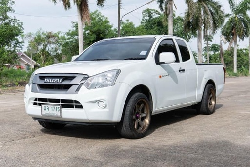 2017 ISUZU D-Max