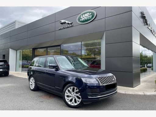 2020 LAND ROVER Range Rover