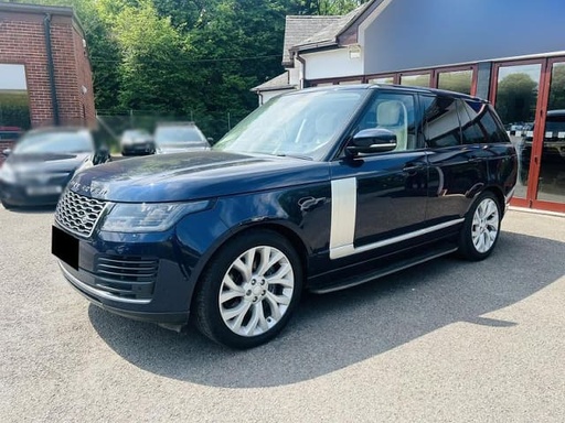 2018 LAND ROVER Range Rover