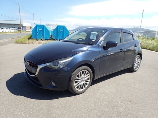 2016 MAZDA Demio