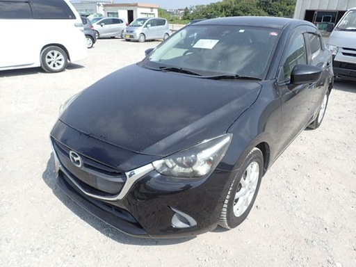 2016 MAZDA Demio, 