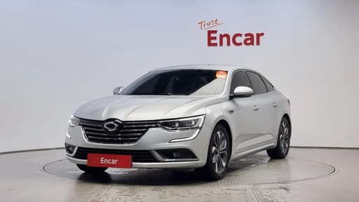 2019 Renault Samsung SM6