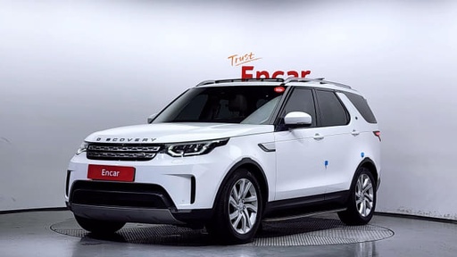 2017 LAND ROVER Discovery, 