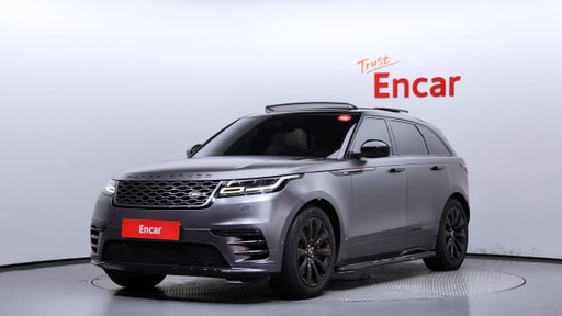 2018 LAND ROVER RANGE ROVER VELAR