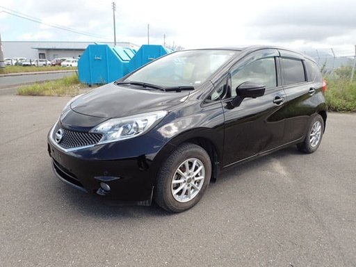 2016 NISSAN Note