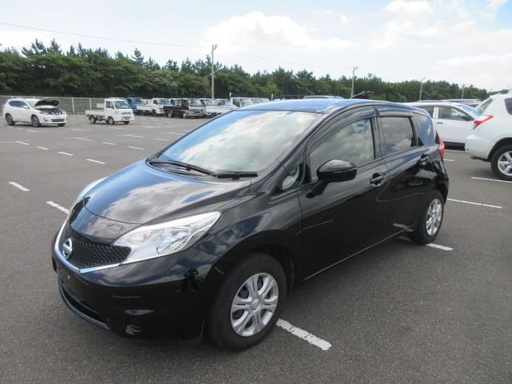 2016 NISSAN Note