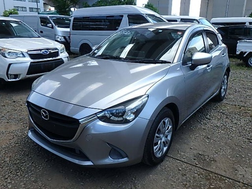 2016 MAZDA Demio