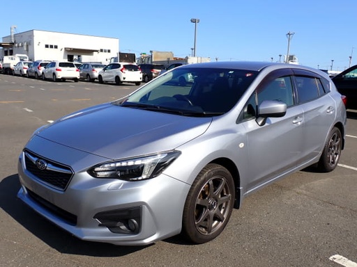 2017 SUBARU Impreza Sports