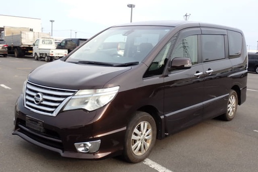 2016 NISSAN Serena