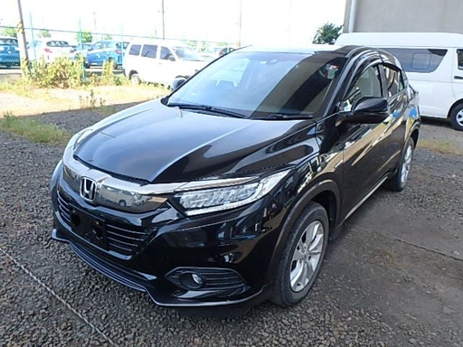 2019 HONDA Vezel