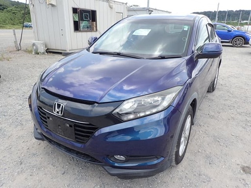 2016 HONDA Vezel