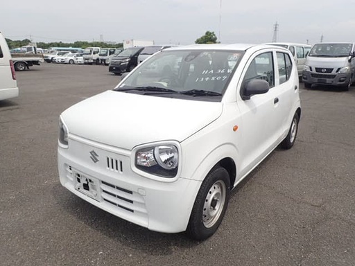 2018 SUZUKI Alto