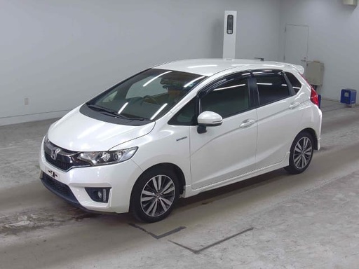 2017 HONDA Fit Hybrid