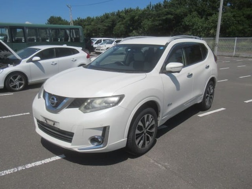 2016 NISSAN X-Trail Hybrid