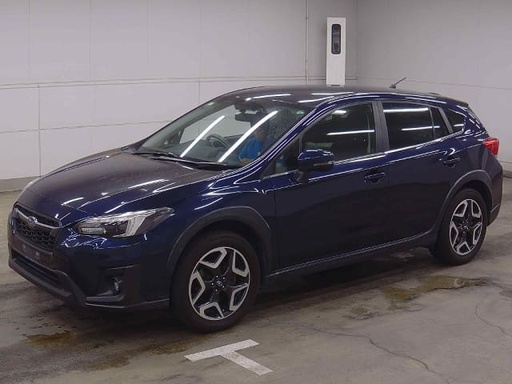 2018 SUBARU XV