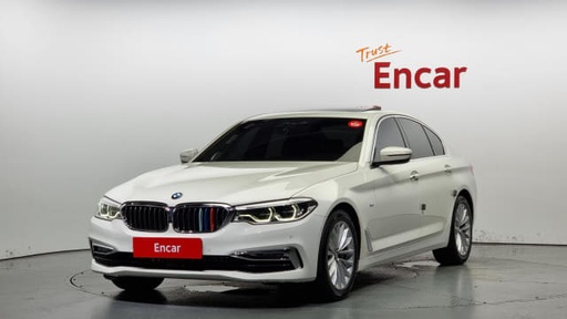 2018 BMW 5 Series