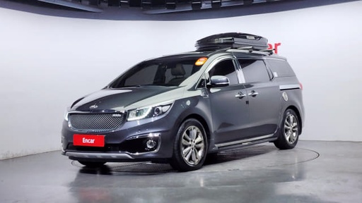 2018 KIA Carnival