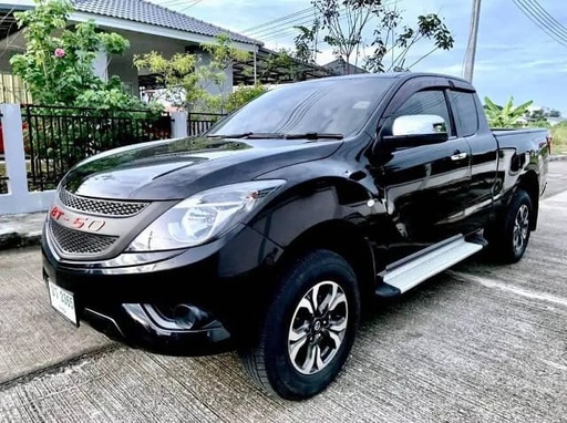 2020 MAZDA BT-50