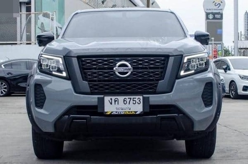 2023 NISSAN Navara