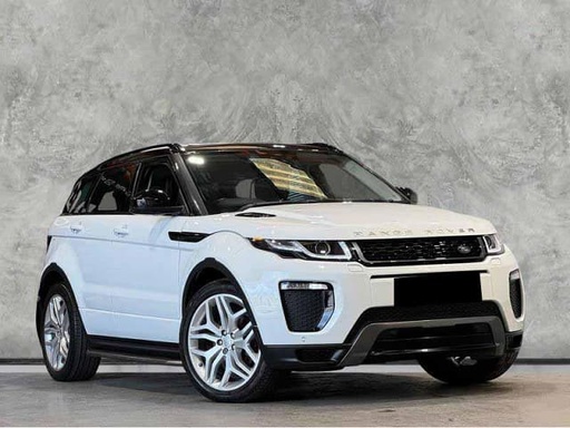 2016 LAND ROVER Range Rover Evoque