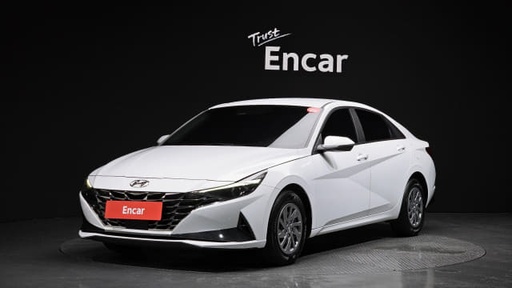 2021 HYUNDAI Avante (Elantra), 