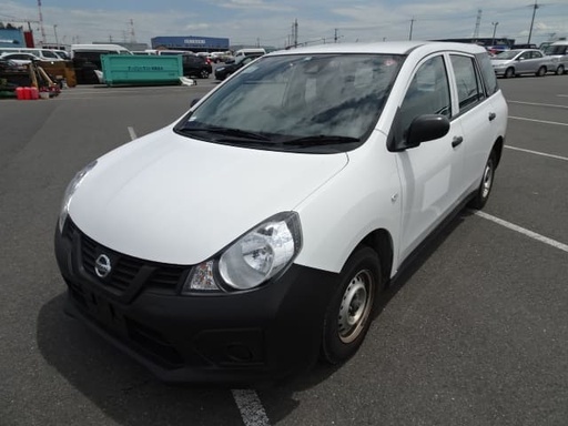 2019 NISSAN Ad Van