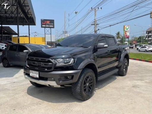 2019 FORD RAPTOR