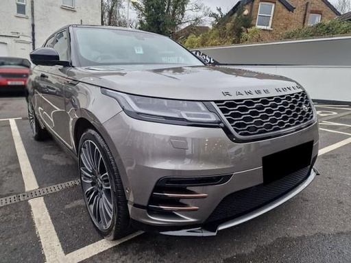 2017 LAND ROVER RANGE ROVER VELAR