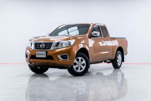 2019 NISSAN Navara