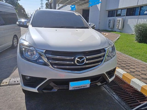 2018 MAZDA BT-50