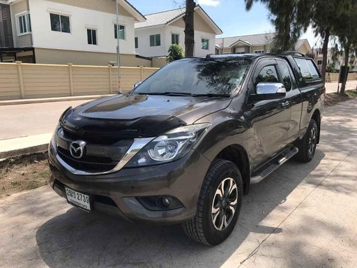 2017 MAZDA BT-50