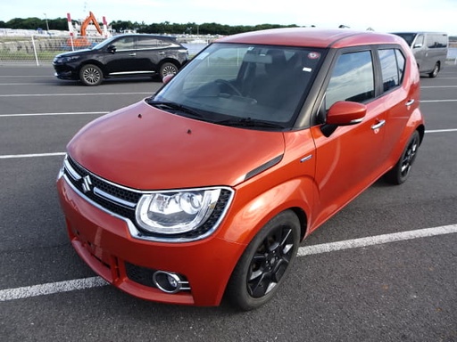 2017 SUZUKI Ignis