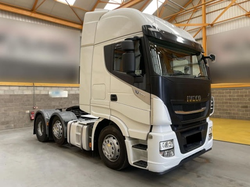 2018 Iveco STRALIS