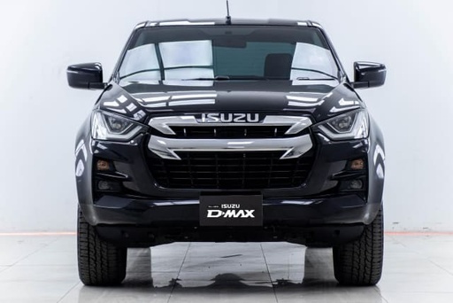 2020 ISUZU D-Max