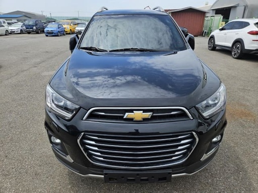 2016 DAEWOO (Chevrolet) Winstorm (Captiva)