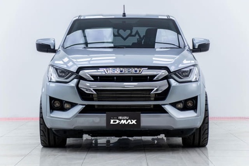 2020 ISUZU D-Max