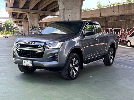 2020 ISUZU D-Max