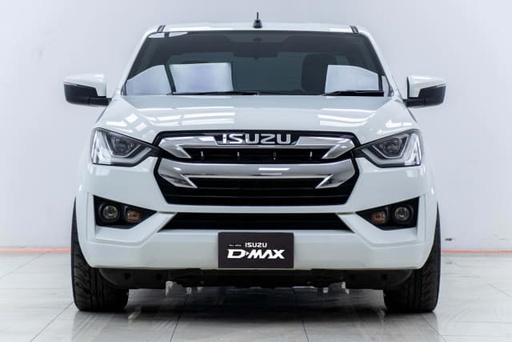 2020 ISUZU D-Max