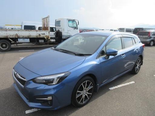 2019 SUBARU Impreza Sports