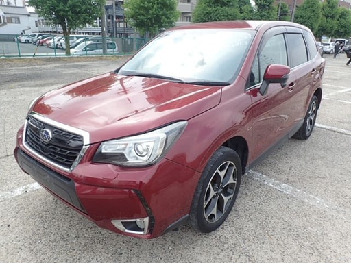 2016 SUBARU Forester