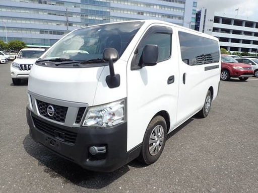 2017 NISSAN Caravan Van