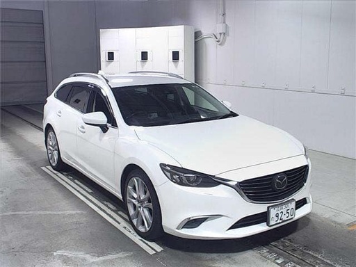 2016 MAZDA Atenza Wagon