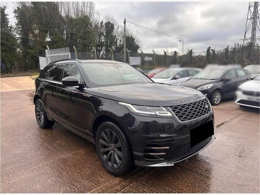 2018 LAND ROVER RANGE ROVER VELAR