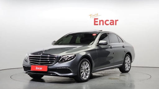 2018 MERCEDES-BENZ E-Class