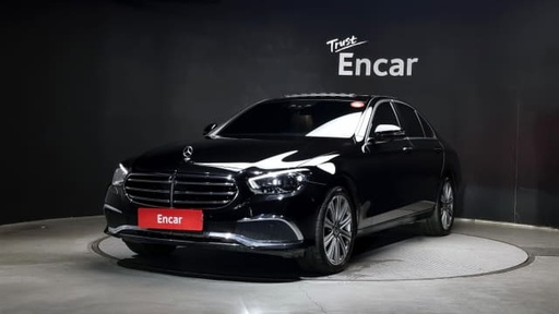 2023 MERCEDES-BENZ E-Class