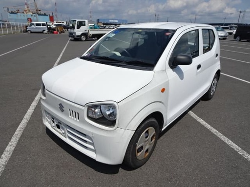 2016 SUZUKI Alto