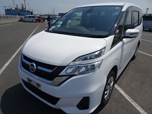 2018 NISSAN Serena