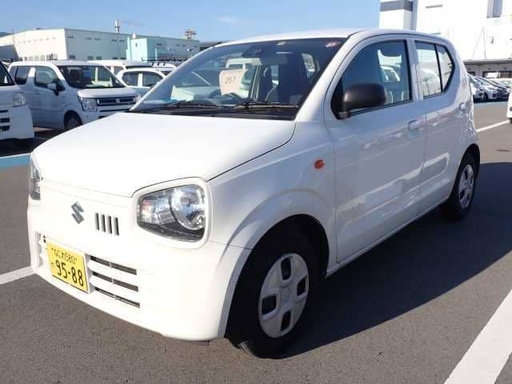 2019 SUZUKI Alto